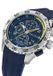 Nautica NST Quartz Analoog Horloge Blauw