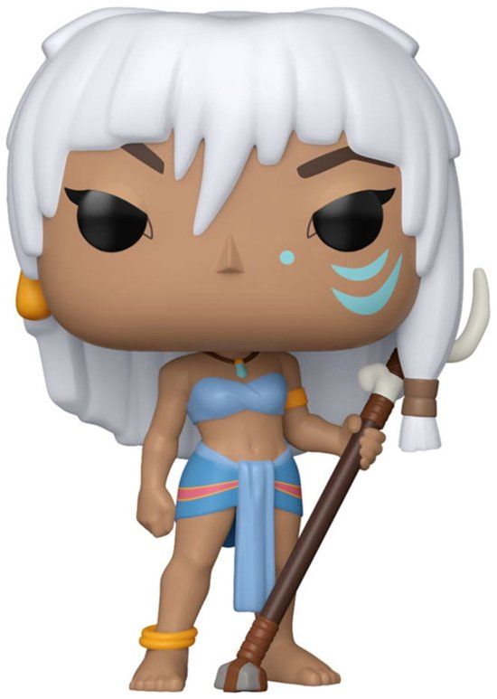 Funko Atlantis: The Lost Empire POP! Vinyl Figure Kida 9 cm