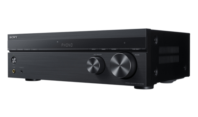 Sony STR-DH190 Stereo Receiver with Bluetooth - Black