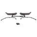 Axial AX80122 Flares Rear SCX10/Poison Spyder/JK Crusher
