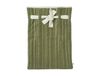 Ferm Living Sac matelassé Vari 50x70 cm Velvet-khaki