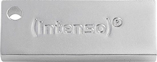 Intenso Premium Line USB-stick 128 GB - Zilver