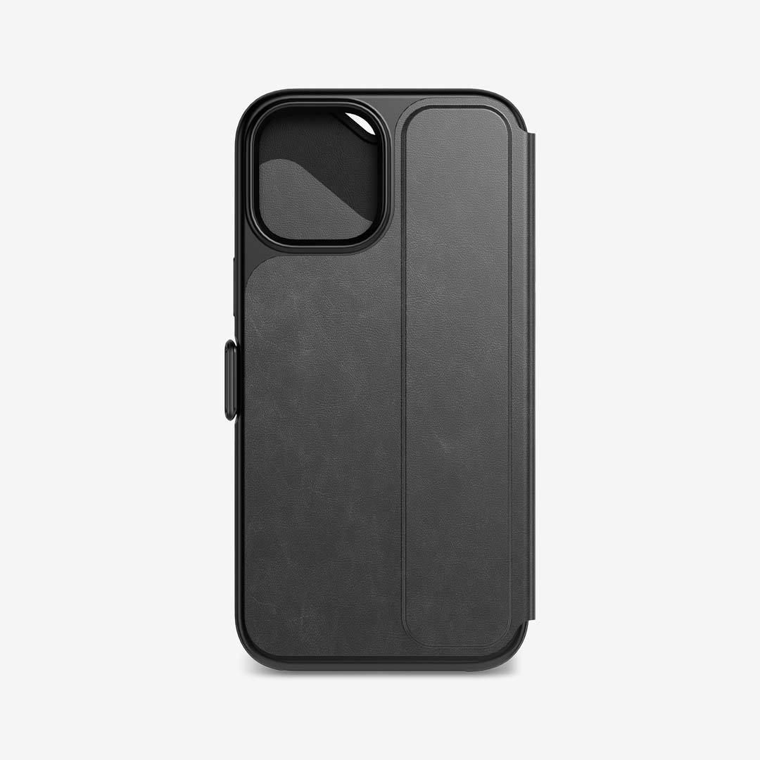 Tech21 Evo Wallet Case for iPhone 12 Pro Max - Black