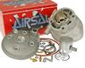 Cilinder AIRSAL Cilinder Kit 50ccm Sport MALAGUTI F12 R LC (water)