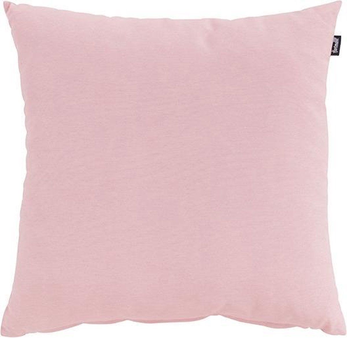 Hartman Cuba Pink Sierkussen - 50x50 cm - Roze