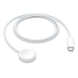 Apple Câble magnétique de recharge rapide USB-C vers USB-C pour Apple Watch (1 m)