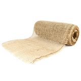 D.RECT Jute Lint Naturel Bruin Rol 20x500cm
