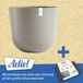 Ecopots Oslo 75 Taupe
