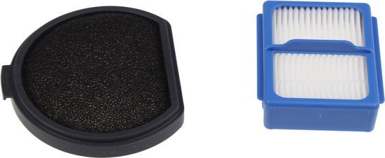 AEG ASKQX9 - Stofzuiger accessoires - wit, blauw