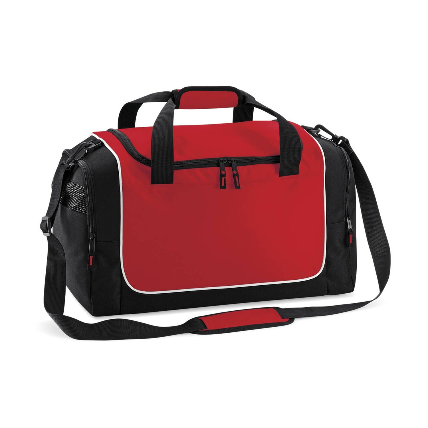 Quadra Sporttas-Weekendtas Classic Red/Black/White