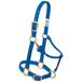 Weaver Leather Originele Verstelbare Nylon Horse Halter, Zuigen, Orkaan Blauw