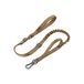 EXCELLENT ELITE SPANKER Tactische hondenriem, bungee-riem, militaire training met verkeersregelgrepen (Coyote Brown)