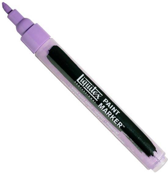 Liquitex Acryl Paint Marker Brilliant Purple 4620/590