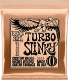 Ernie Ball Turbo Slinky Elektrische Gitaarsnaren