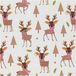 cadeaupapier Bambi Cadeaupapier IJsblauw 50 cm 80 gr 100 m/1 rol