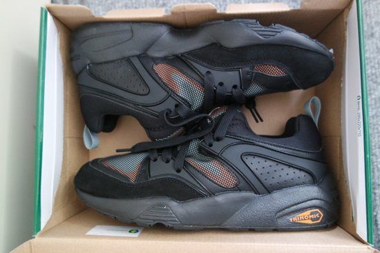 PUMA Blaze Of Glory Camping Black - 4056206518616