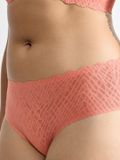 Sloggi ZERO Feel Bliss Hipster Dames - Effen - LOVELY APRICOT