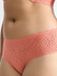 Sloggi ZERO Feel Bliss Hipster Dames - Effen - LOVELY APRICOT