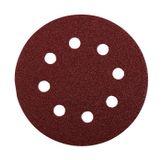 kwb 491918 Papier de verre 5 pièces marron