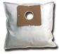 Merkloos Princess 10 Stofzuigerzakken Compatibel met Princess EcoQuiet 335010