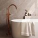 Brauer Copper Edition set mit Standarmatur