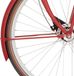Cortina Spatbordstang voor 28 U4 True Red Matt