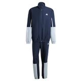 adidas Sportswear Sportswear Colorblock 3-Stripes Trainingspak - Heren - Blauw - S