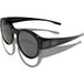 ActiveSol Rhea Slip-on Sonnenbrille für Brillenträger, UV400-Schutz, polarisiert