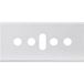 TOOLCRAFT TO-10354668 ÉTAU DE MARCHE 38 10 pièce(s)