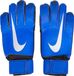 Nike Match Keepers Handschoenen Blauw/Zwart/Wit
