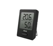 Duux Sense Thermomètre + Hygromètre - Zwart
