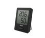 Duux Sense Thermomètre + Hygromètre - Zwart