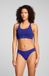 PUMA Voorgevormde Sport Top - Blauw - Dames - Maat M
