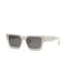 Philipp Plein Zonnebril wit