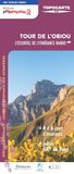Tour Libri GmbH L'essentiel de l'itinérance rando- Tour de l'Obiou