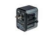 Verbatim 49545 Universal Travel Adapter - 5xUSB - 2500W