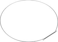 Whirlpool Spanring Deurrubber 481249298011