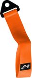 Simoni Racing Sleepriem 3000 kg 26cm Nylon Oranje