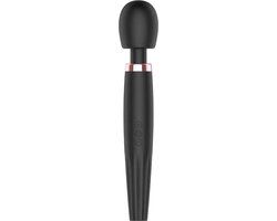 Ivy - Vibrator voor vrouwen - Zwart - Clitoris stimulator - G spot - Oplaadbaar