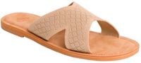 Roxy Andreya Crochet Sandalen Beige EU 41 Vrouw