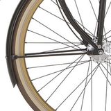 Cortina Spatbordstang voor 28 Soul chocolade