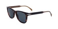 David Beckham DB 1113/S Brown horn 52/20/145 MAN Zonnebrillen