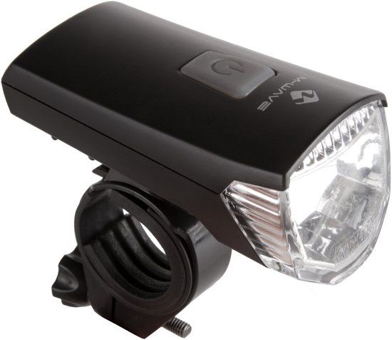 M-Wave Koplamp Apollon K30 Usb Led Zwart