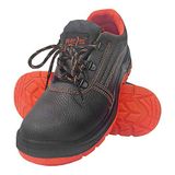 Rijst BRYESK-P-SB-P44 Yes veiligheidsschoenen, zwart-rood, 44 maat
