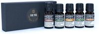 Ancient LK Products Wintergeuren - 50 ml - Etherische olie Set - Winter - Cadeau