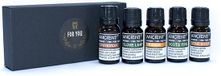 Ancient LK Products Wintergeuren - 50 ml - Etherische olie Set - Winter - Cadeau