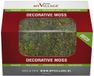 My Village Groen Platmos - Doosje 50gr