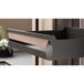 Häfele UTENSIO ST10 PLUS anthracite / chêne 45 kg 450 mm tiroir de meuble bas