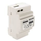 Philips 531010 DIN-rail netvoeding voor Video-deurintercom - Wit