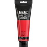 Liquitex Basics Acrylverf - Pyrrole Red - 250ml